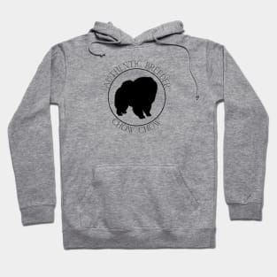 Authentic Breeder Chow Chow Hoodie